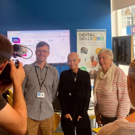 Highlighting Digital Inclusion