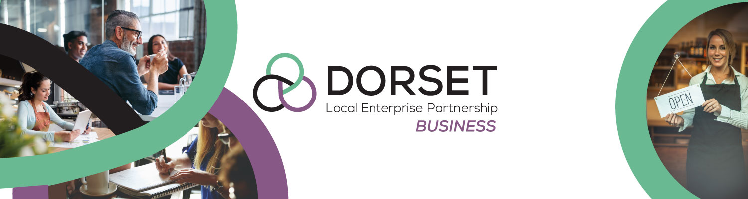 Dorset LEP Business combined image