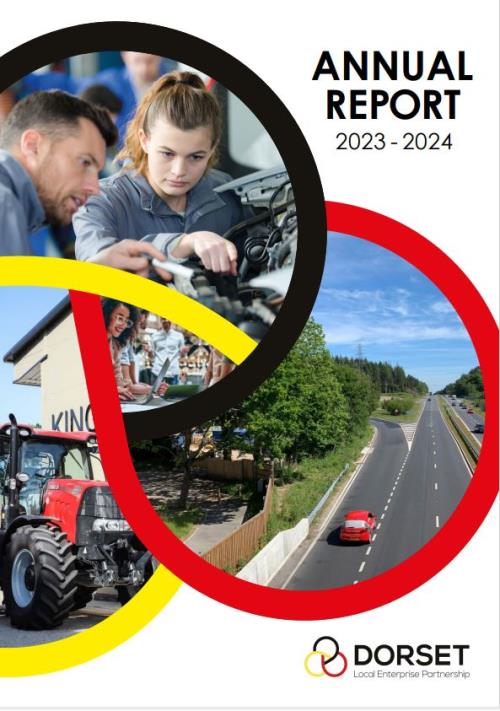 Dorset LEP Annual Report 2023/2024
